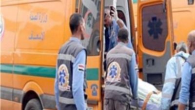إصابة 6 أشخاص باختناق بسبب تسرب غاز بمنزل في البحيرة