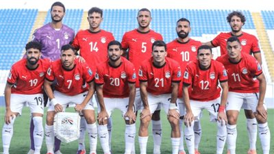 مجموعة مصر في أمم أفريقيا.. مواعيد مباريات الفراعنة والقنوات الناقلة