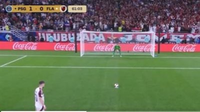 نتيجة وأهداف وملخص مباراة باريس وفلامنجو (1-1) أشواط إضافية 