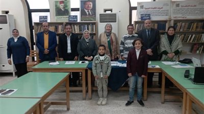 لدعم الابتكار والإبداع: سيمينار ضمن مسابقة «مشروعي متميز» ببنى سويف 