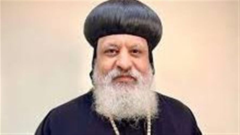  الأنبا ميخائيل 