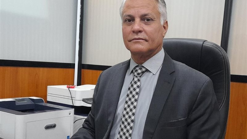 المهندس أسامة سعد