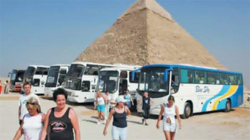 النقل السياحى