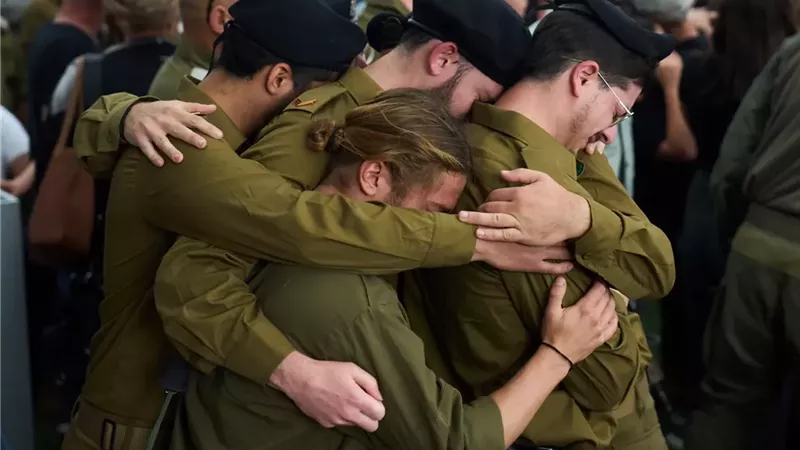 الجيش الإسرائيلي