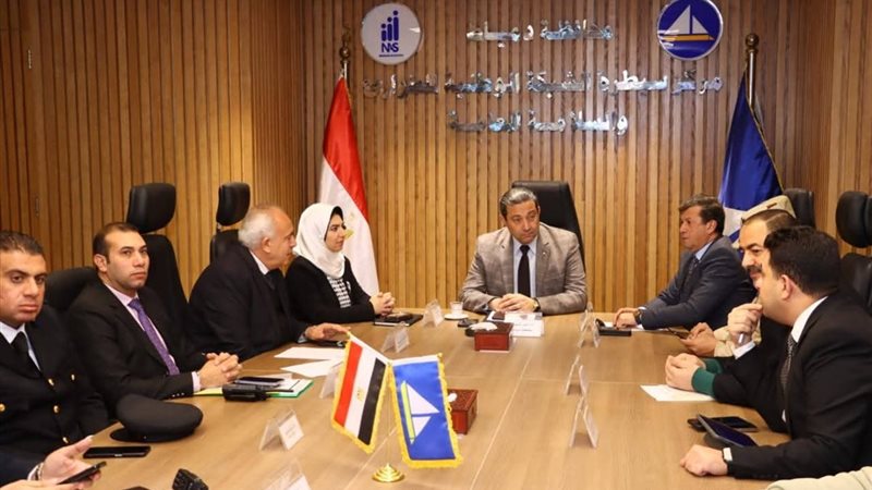 جانب من الاجتماع