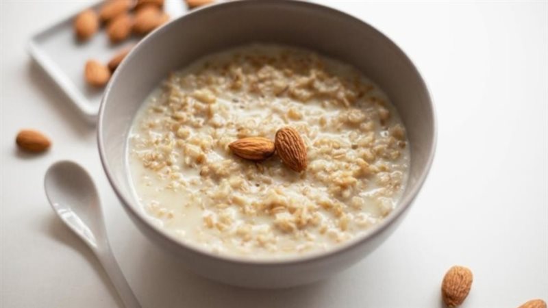 شوربة الشوفان