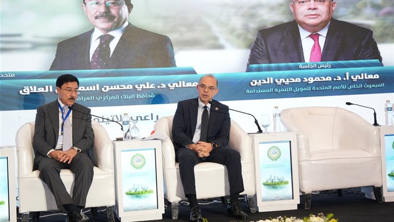 محمد فريد رئيس الهيئة