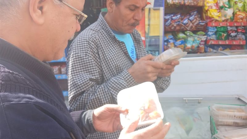 حملات مديرية التموين