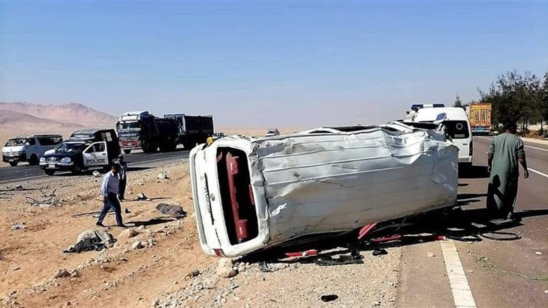 صورة من موقع الحادث