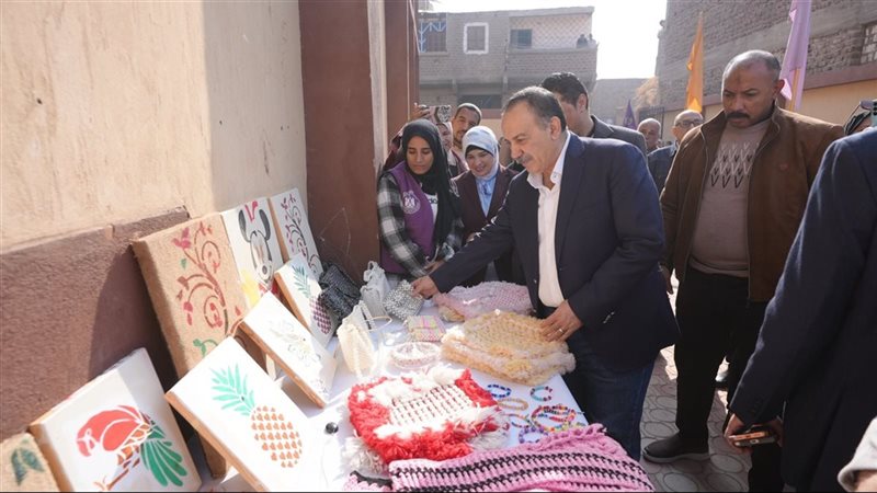 محافظ أسيوط 