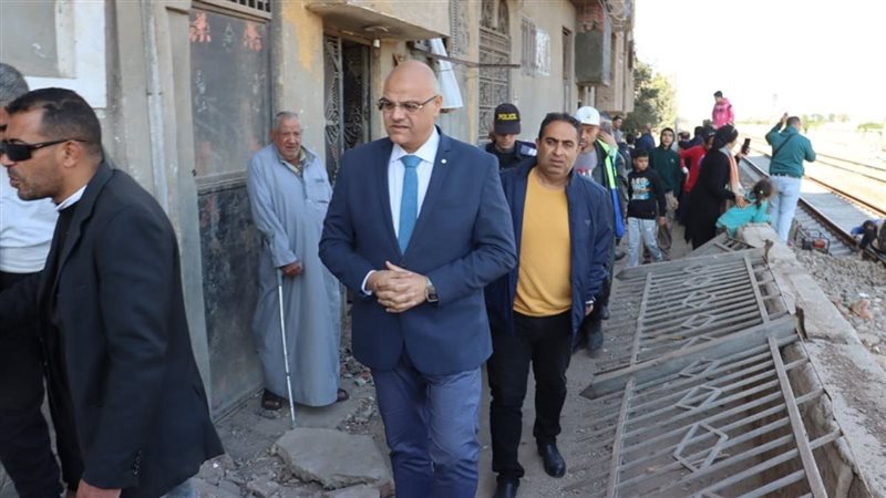 محافظ القليوبية 