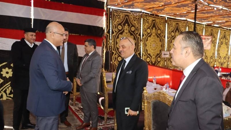 محافظ القليوبية 