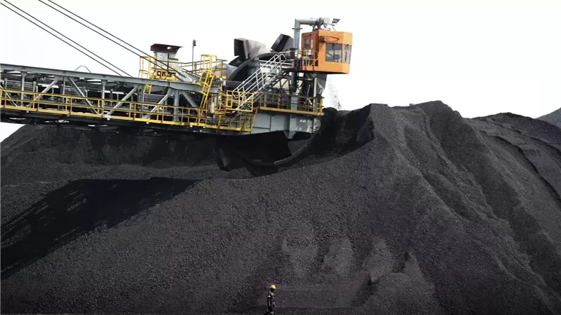 ارتفاع صادرات الفحم