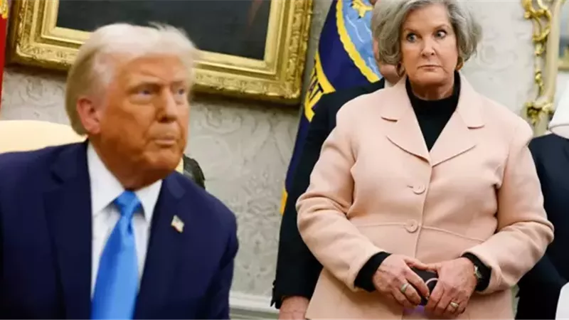 ترامب وسوزي وايلز