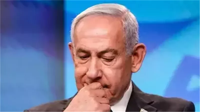 بنيامين نتنياهو