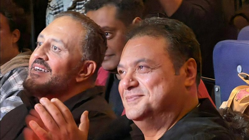  الفنان مراد مكرم