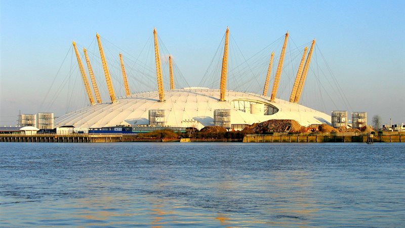 القبة العملاقة