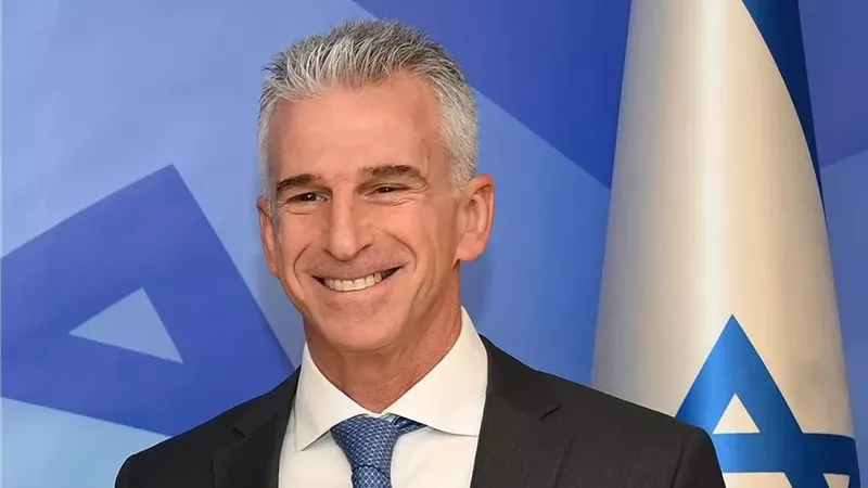 رئيس الموساد الإسرائيلي