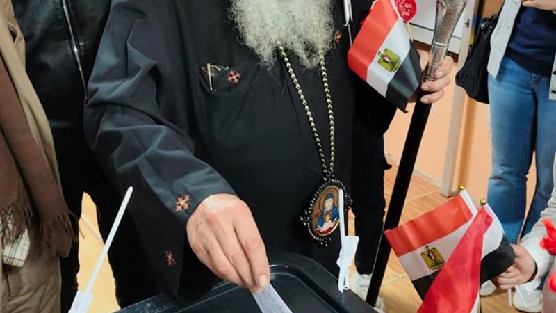 الأنبا تادرس مطران