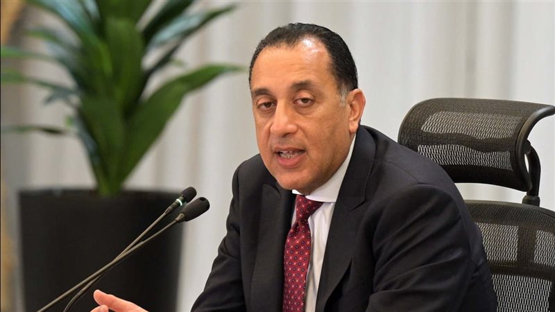 الدكتور مصطفى مدبولي