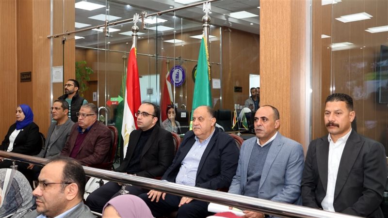 نائب محافظ الإسماعيلية
