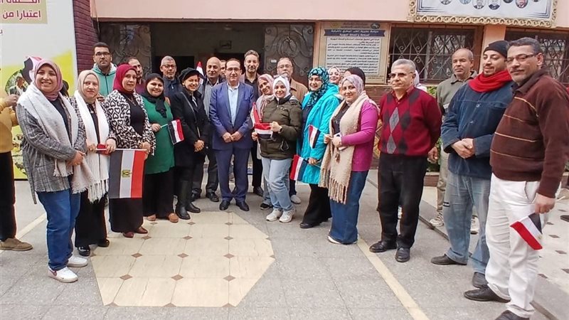 الانتخابات