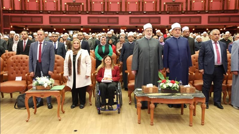 جانب من الاحتفالية