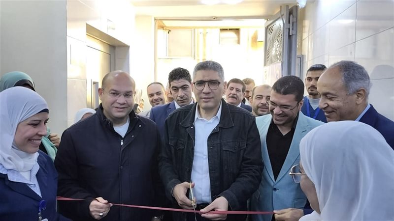 جانب من الافتتاح