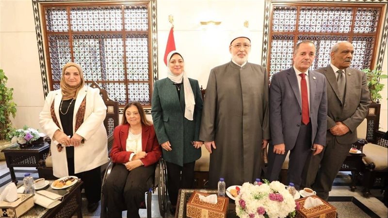 الأزهر الشريف والقومي