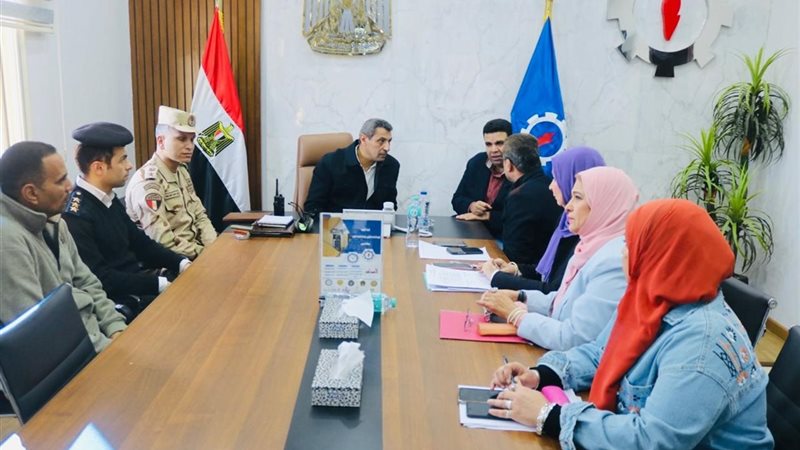 جانب من المتابعة