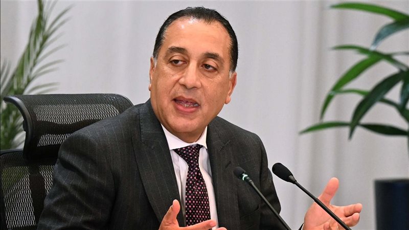 الدكتور مصطفى مدبولي