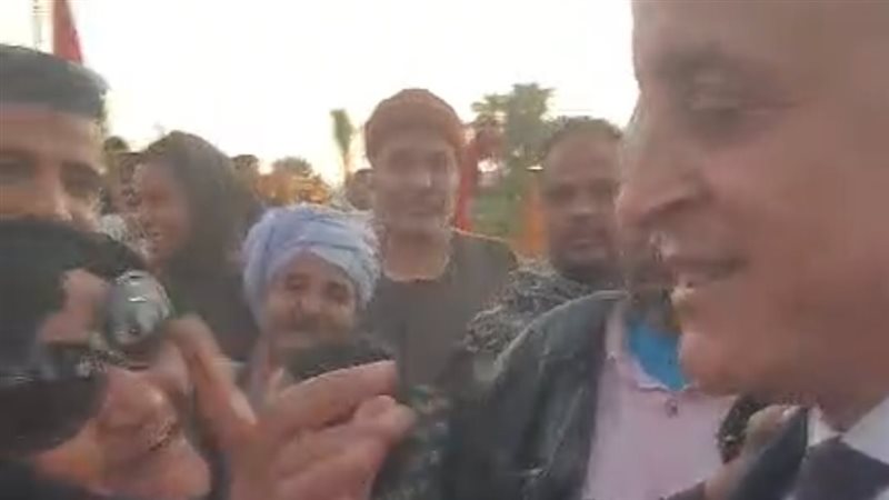 محافظ الأقصر المهندس