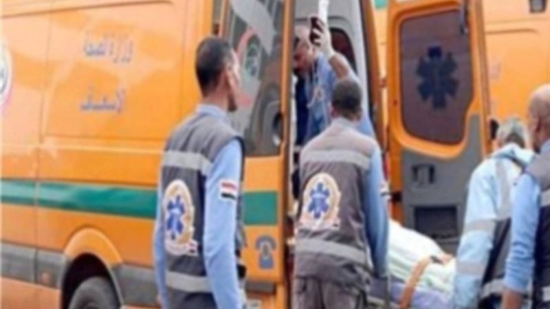 تسرب غاز بمنزل في