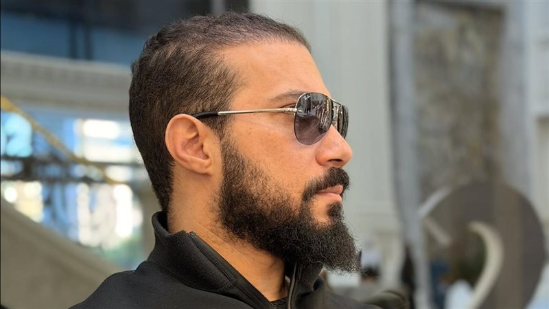 الداعية عبدالله رشدي