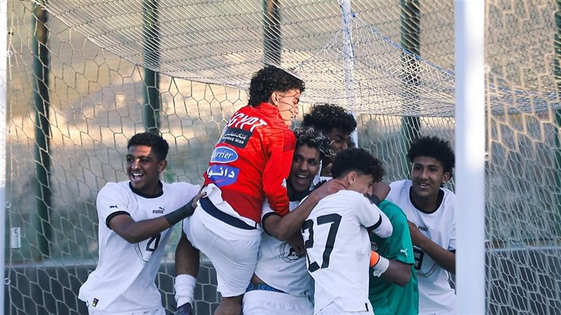  منتخب مصر يكرر فوزه