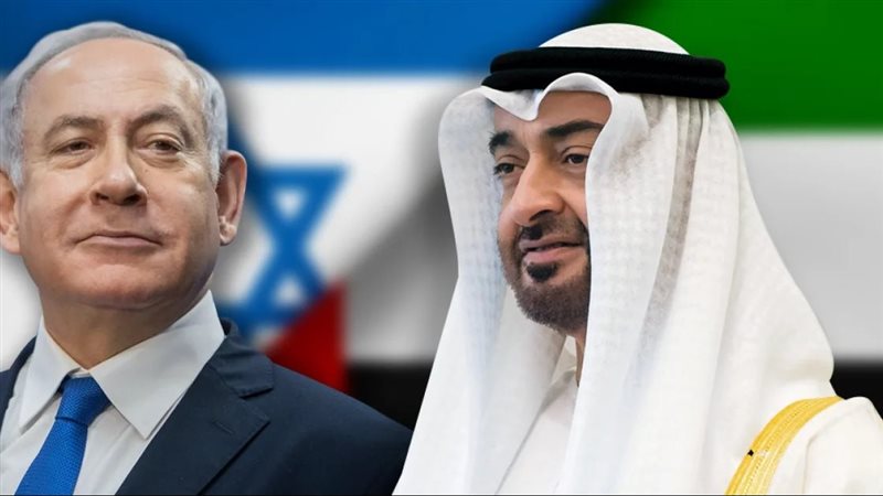 الإمارات وإسرائيل