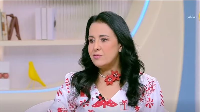 الفنانة أماني محفوظ