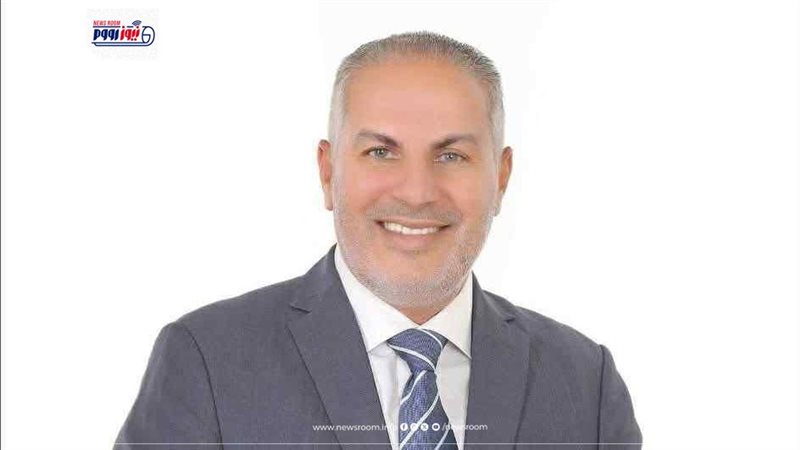 النائب مصطفى البنا