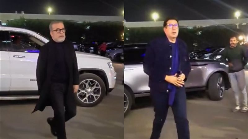 هاني رمزي - شريف