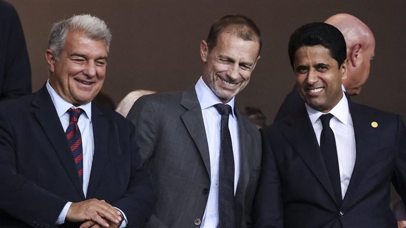 لابورتا والخليفي