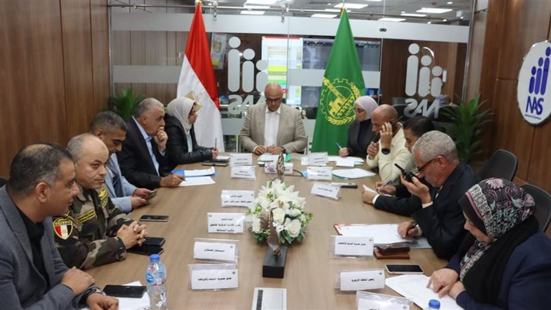 محافظ القليوبية 