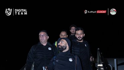 مرحبا أكادير.. بعثة منتخب مصر تصل المغرب للمشاركة في أمم إفريقيا 