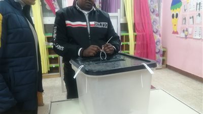 505 ألف ناخب بالسويس يتوجوهون لـ41 لجنة للتصويت باليوم الثاني لإعادة النواب