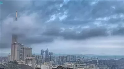 تعليق الدراسة وسقوط الثلوج.. تفاصيل طقس السعودية اليوم الخميس