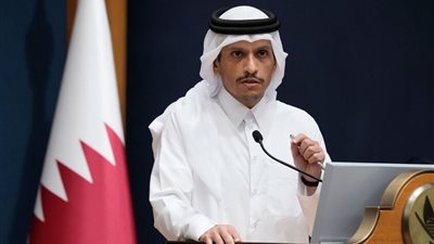 قطر: لا ينبغي لقوة استقرار غزة أن تحمي طرفا على حساب آخر