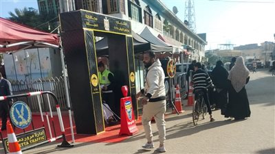 بدء توافد المواطنين للإدلاء بأصواتهم في إعادة الانتخابات البرلمانية بدمياط