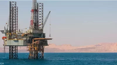 خاص.. استثناء حقل «ظهر»من العقوبات البريطانية رغم حصة روسنفت الروسية