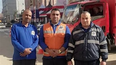 لليوم الثانى فى انتخابات.. انتشار مكثف لفرق وسيارات الإسعاف بمحيط لجان الشرقية