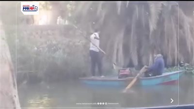 الصيد بالكهرباء.. «كارثة» خلف فيلا محافظ الفيوم تهدد الثروة السمكية ببحر سنورس