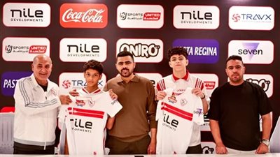 آدم محمد صبري: الزمالك أكبر نادي في مصر.. والفلوس مش كل حاجة